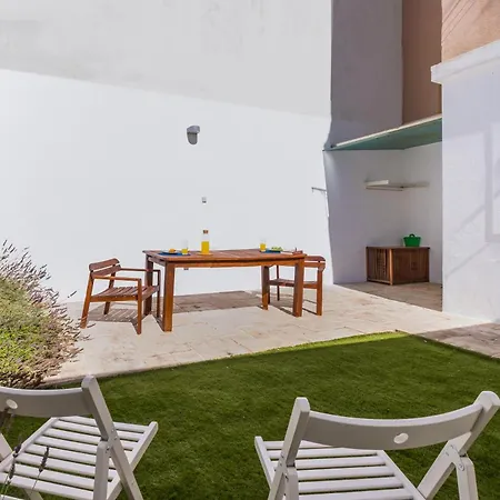Dom Vasco 30 - Charm flat with garden by Belém-2